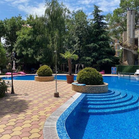 Anita A15 Family Apartment Sluneční pobřeží Exteriér fotografie