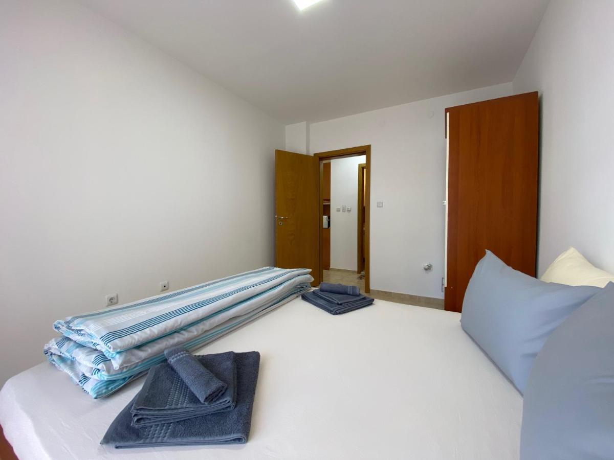 Anita A15 Family Apartment Sluneční pobřeží Exteriér fotografie