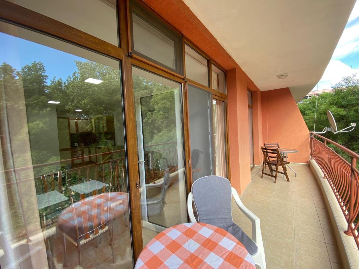 Anita A15 Family Apartment Sluneční pobřeží Exteriér fotografie