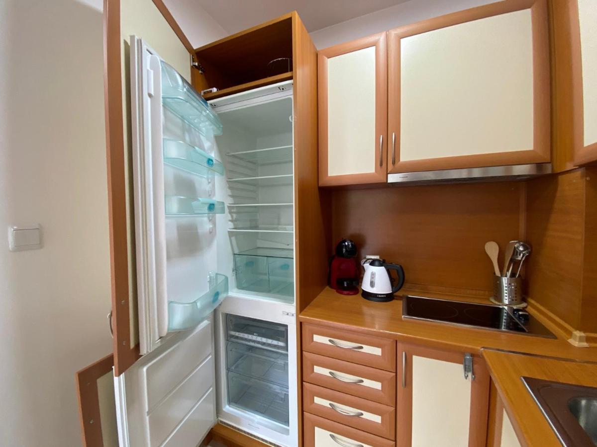 Anita A15 Family Apartment Sluneční pobřeží Exteriér fotografie