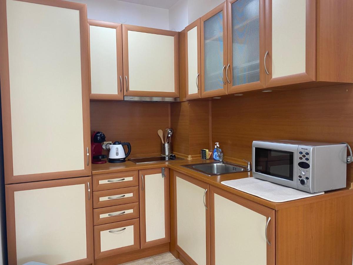 Anita A15 Family Apartment Sluneční pobřeží Exteriér fotografie