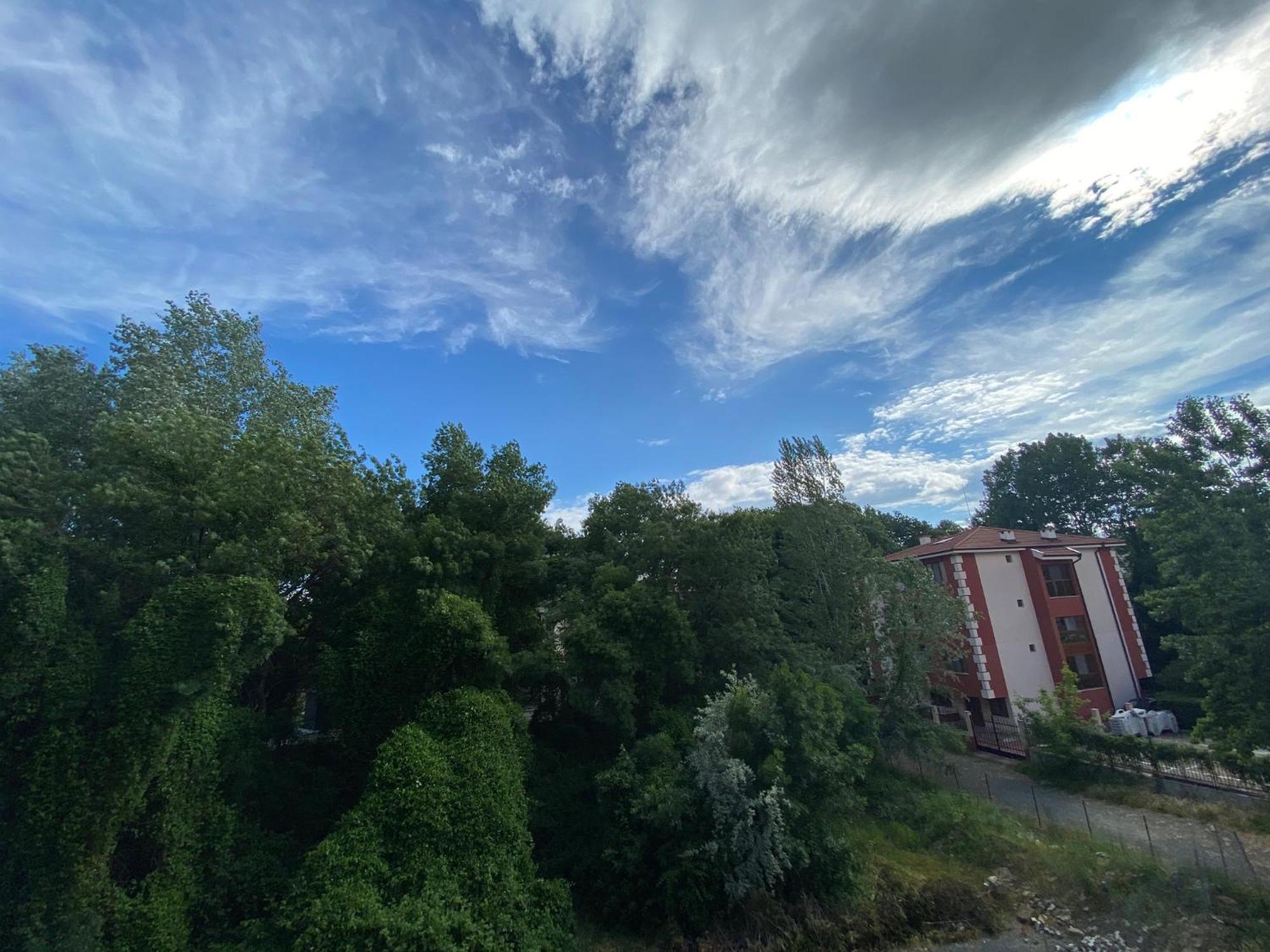 Anita A15 Family Apartment Sluneční pobřeží Exteriér fotografie