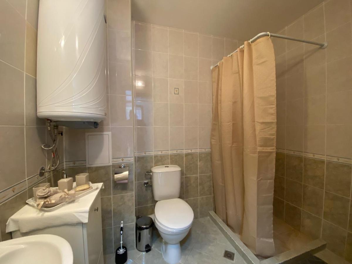 Anita A15 Family Apartment Sluneční pobřeží Exteriér fotografie