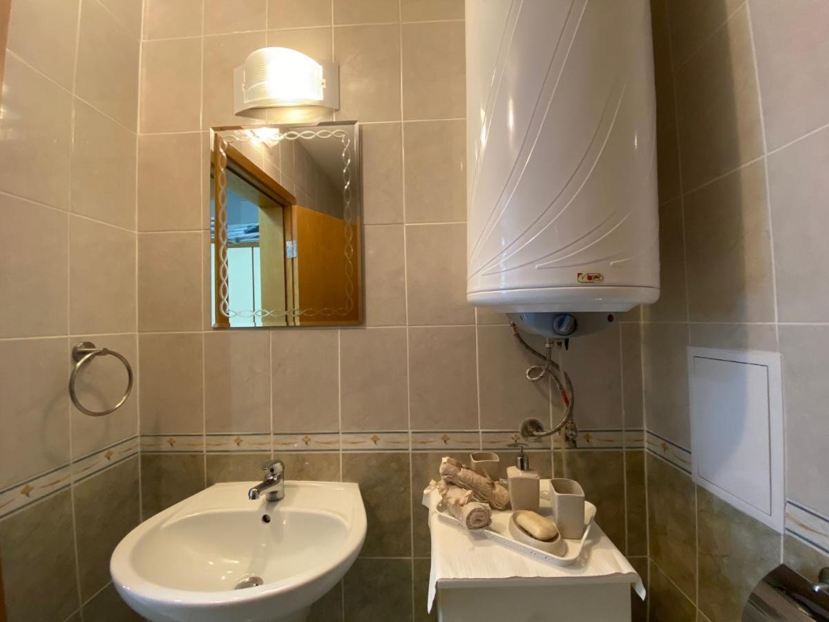 Anita A15 Family Apartment Sluneční pobřeží Exteriér fotografie