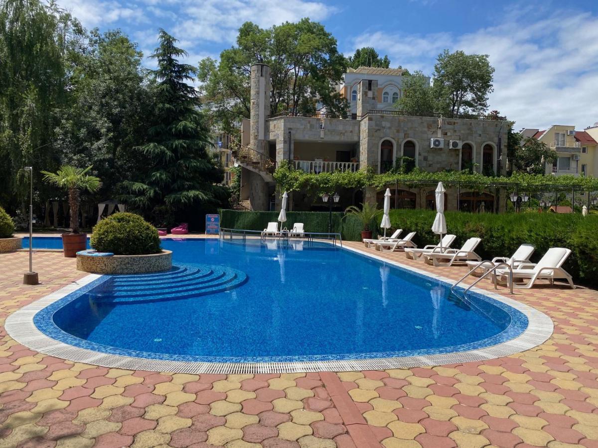 Anita A15 Family Apartment Sluneční pobřeží Exteriér fotografie
