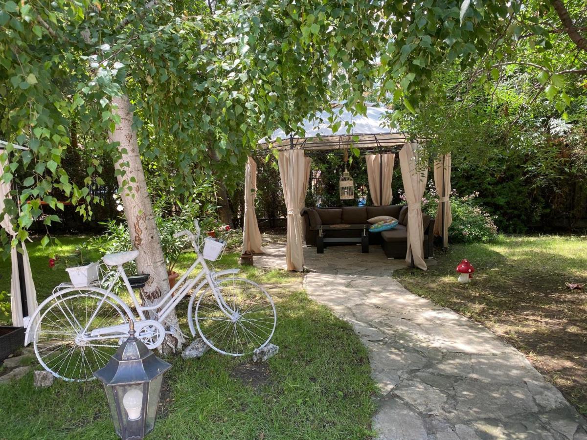 Anita A15 Family Apartment Sluneční pobřeží Exteriér fotografie