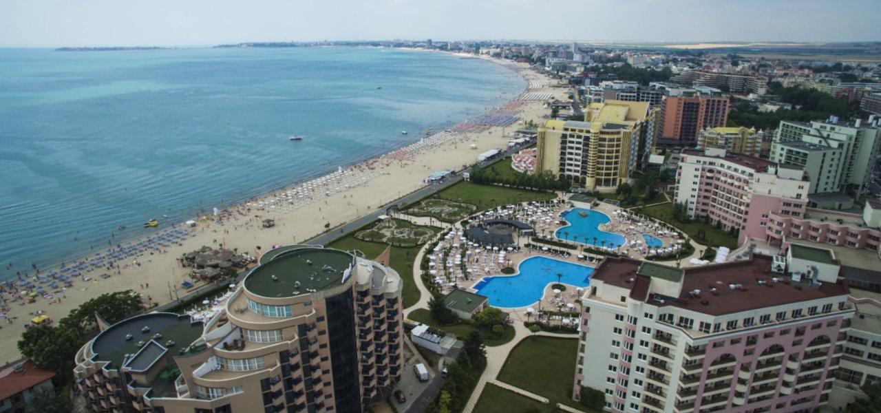 Anita A15 Family Apartment Sluneční pobřeží Exteriér fotografie