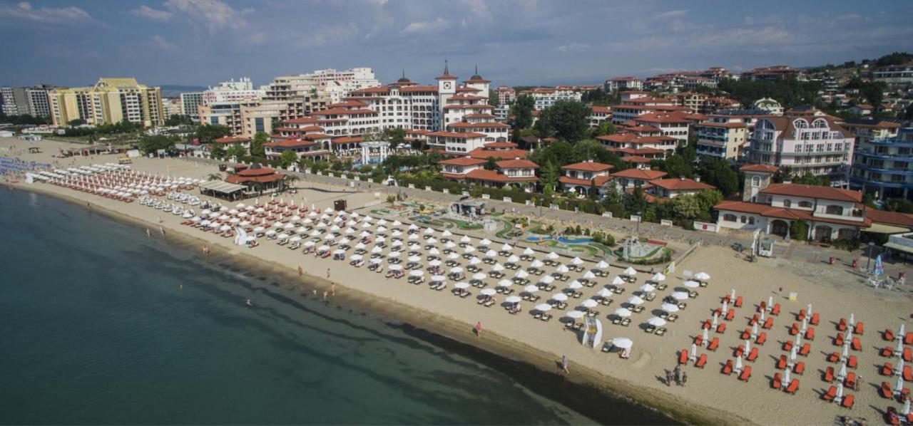 Anita A15 Family Apartment Sluneční pobřeží Exteriér fotografie