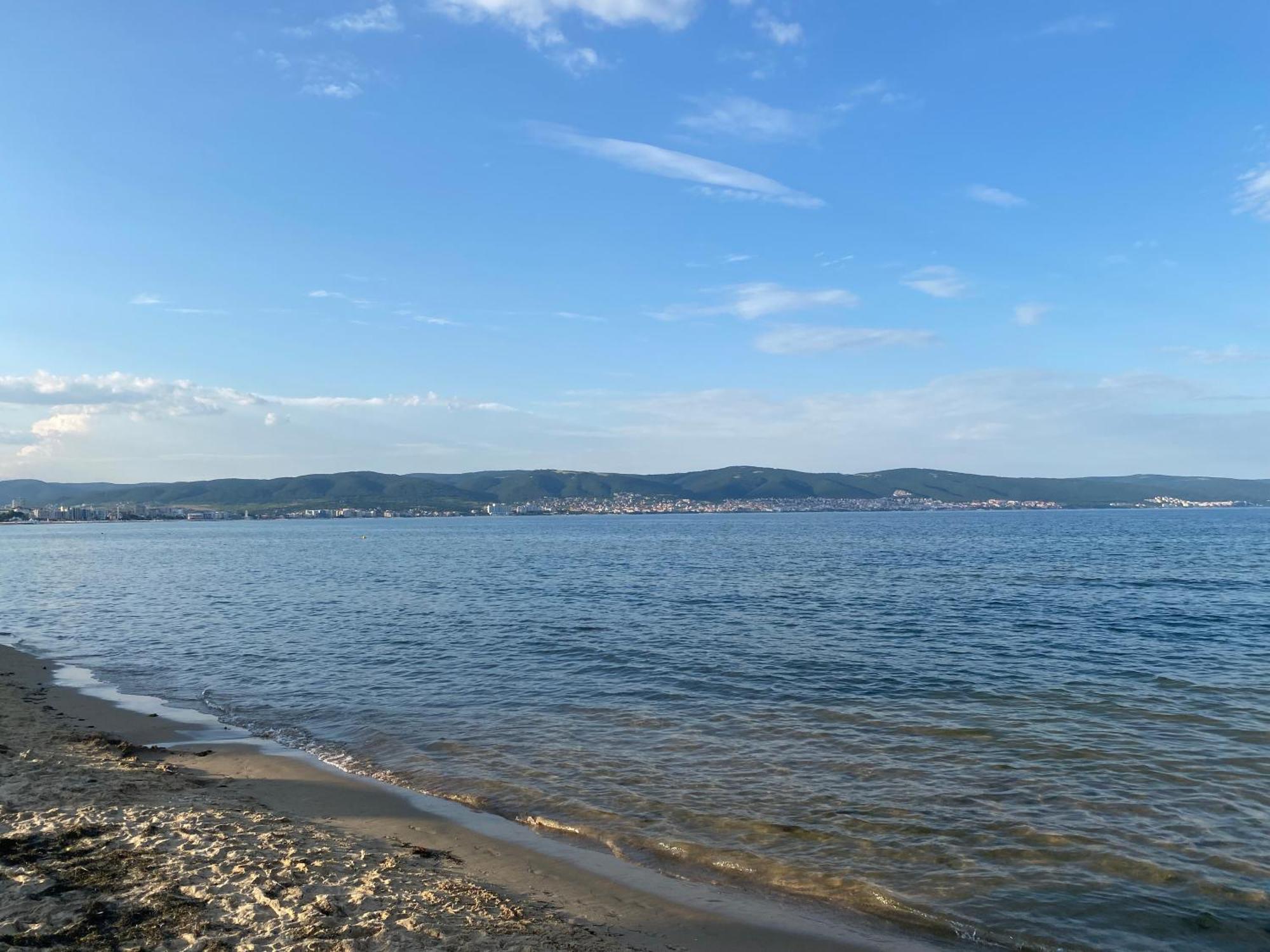 Anita A15 Family Apartment Sluneční pobřeží Exteriér fotografie